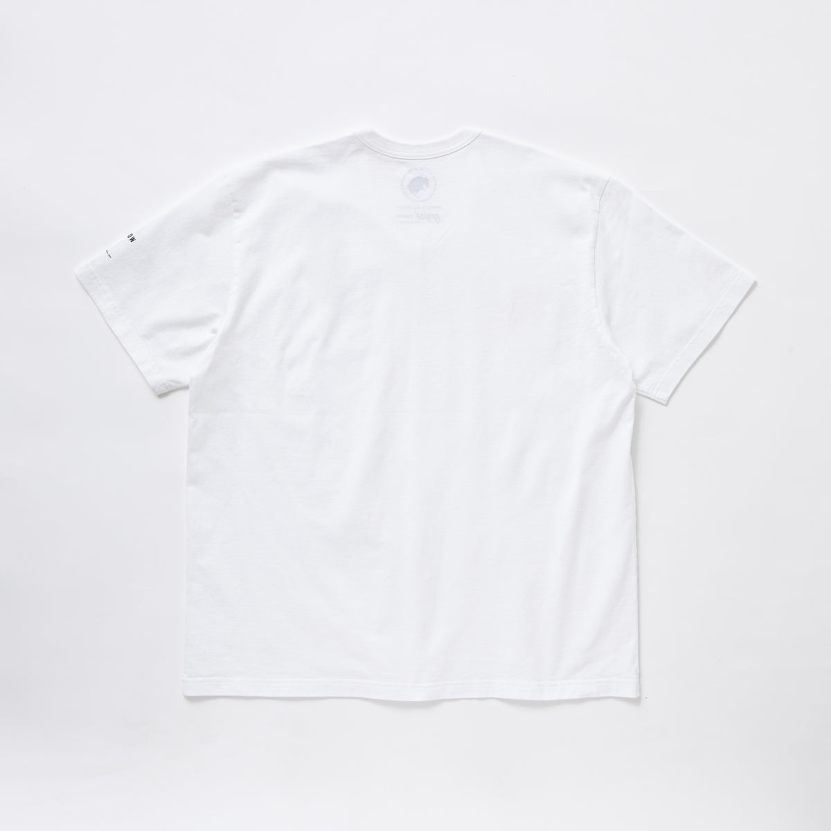 RATS ビッグシルエットTEE BLACK L 未使用 RATS - PACK TEE 