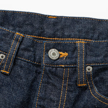 画像をギャラリービューアに読み込む, INDIGO DENIM PANTS