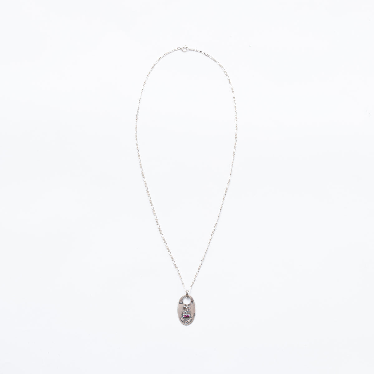 厚*巳様 ADERerror Chatou necklace 925シルバー パ 厚*巳様 ADERerror Chatou necklace 925シルバー パ - メルカリ