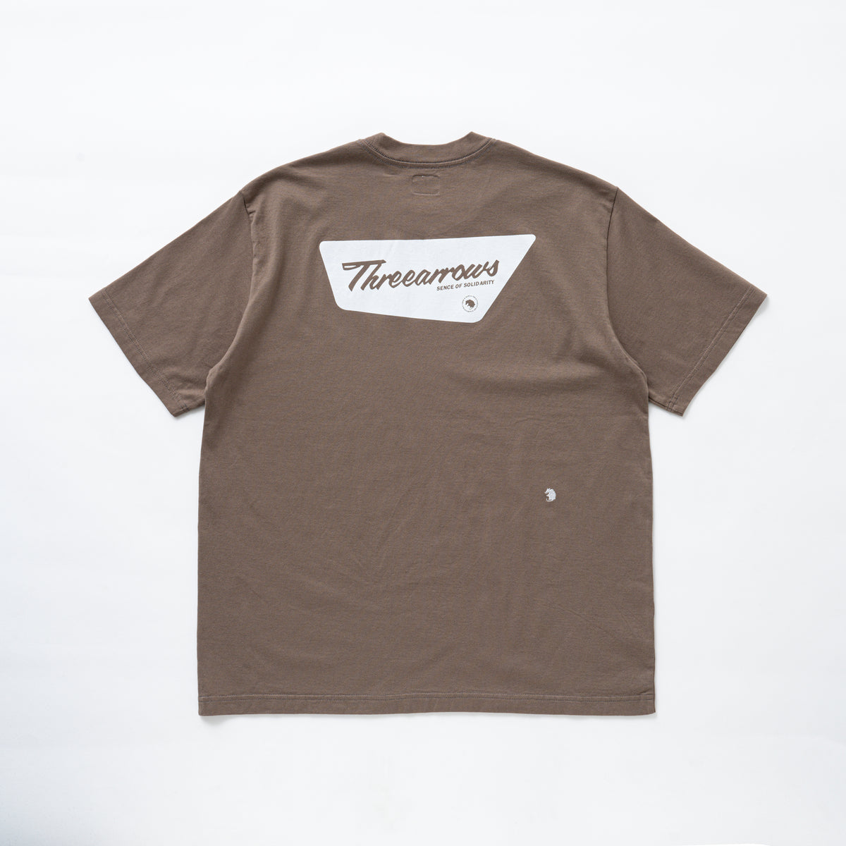 THREE ARROWS TEE – JOLLY ROGER