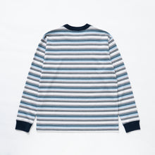画像をギャラリービューアに読み込む, BORDER L/S TEE