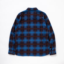 画像をギャラリービューアに読み込む, C/R FLANNEL CHECK SHIRT