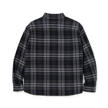 画像をギャラリービューアに読み込む, TARTAN FLANNEL CHECK SHIRT