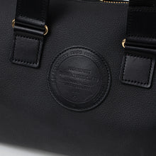 将图片加载到图库查看器,SYNTHETIC LEATHER MINI BOSTON BAG