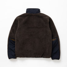 画像をギャラリービューアに読み込む, ZIP FLEECE