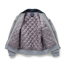 画像をギャラリービューアに読み込む, WOOL BOMBER JKT