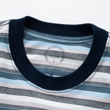 画像をギャラリービューアに読み込む, BORDER S/S TEE