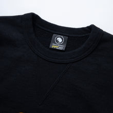 将图片加载到图库查看器,LETTERED CREW NECK SWEAT