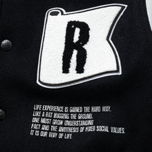 画像をギャラリービューアに読み込む, VARSITY JKT