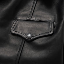 画像をギャラリービューアに読み込む, HORSE INNER LEATHER JKT
