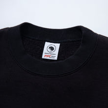 将图片加载到图库查看器,CROSS CUT CREW NECK SWEAT
