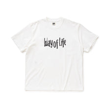 画像をギャラリービューアに読み込む, WAY OF LIFE TEE