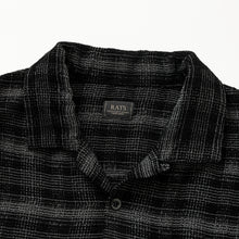 画像をギャラリービューアに読み込む, OMBRE CHECK SHIRT