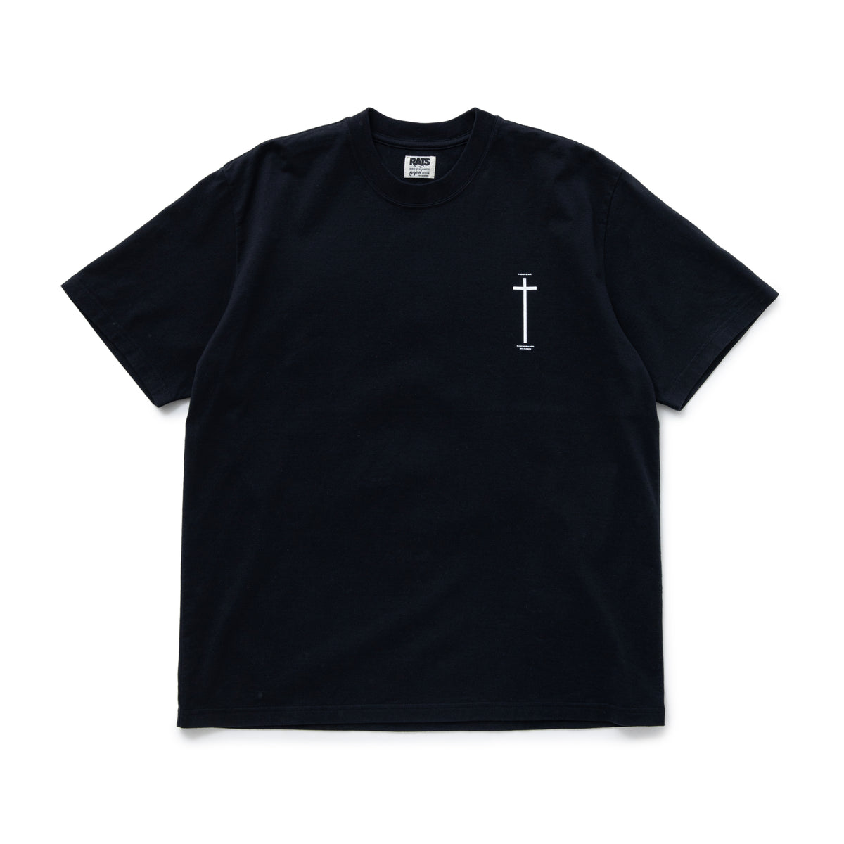 ハイパークチュール CROSS TEE Tシャツ 0806-19-