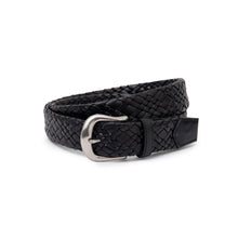 将图片加载到图库查看器,LEATHER MESH BELT