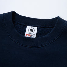 将图片加载到图库查看器,SCRIPT BIG LOGO CREW NECK SWEAT