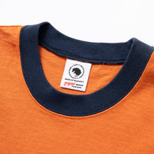 将图片加载到图库查看器,TRIM L/S TEE BACK PRINT