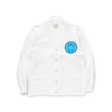 将图片加载到图库查看器,SWEAT CARDIGAN