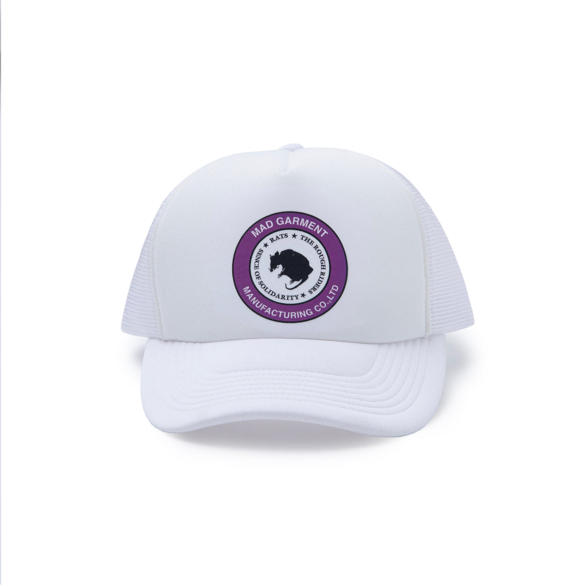 RATS - EMBROIDERY CAP 