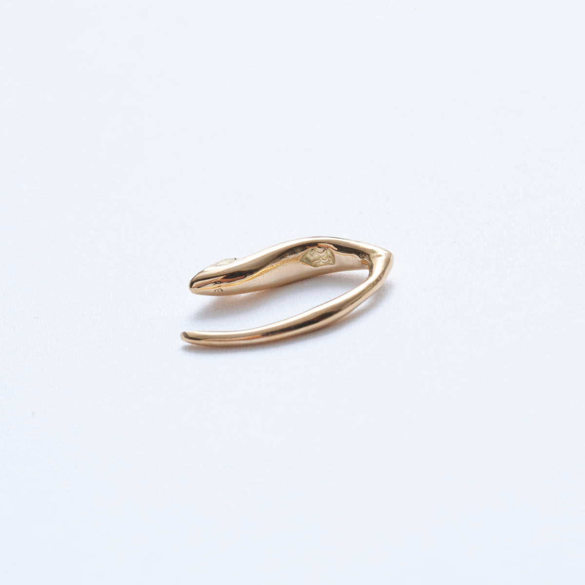 【本日限定値下】RATS TAIL EARRINGS 18K GOLD TAIL EARRINGS 18K GOLD – JOLLY ROGER