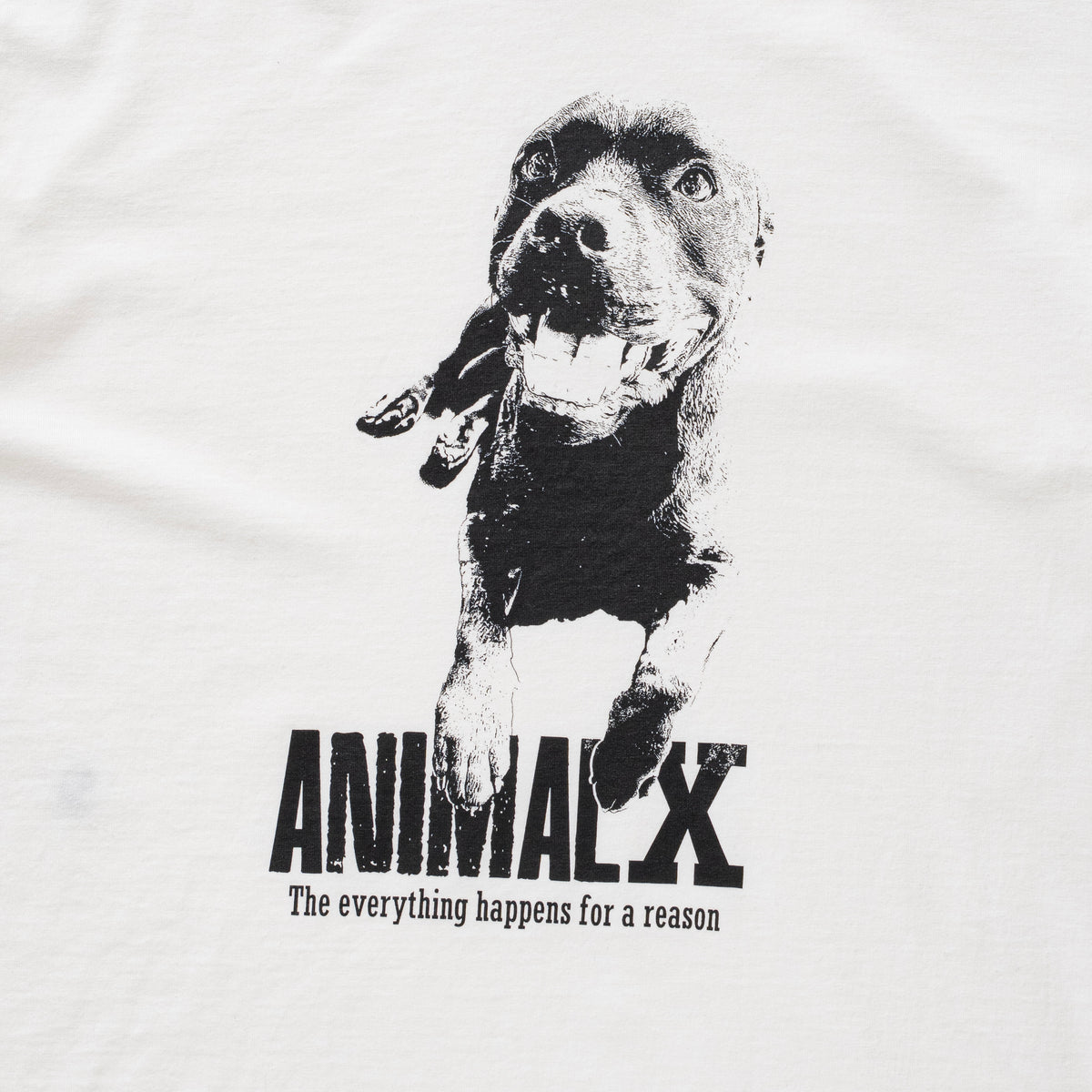 ANIMAL X TEE – JOLLY ROGER