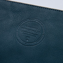 画像をギャラリービューアに読み込む, LEATHER POUCH