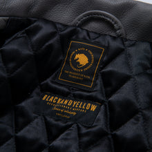 画像をギャラリービューアに読み込む, LEATHER AWARD JACKET