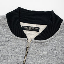 画像をギャラリービューアに読み込む, HALF ZIP UP SWEAT