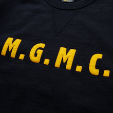 将图片加载到图库查看器,LETTERED CREW NECK SWEAT