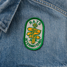 将图片加载到图库查看器,STORM RIDER DENIM JKT