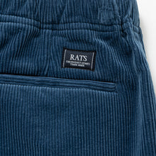 画像をギャラリービューアに読み込む, CORDUROY EASY PANTS