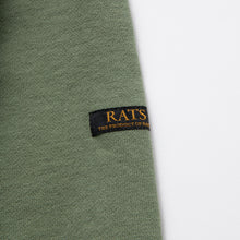 将图片加载到图库查看器,BOAT NECK SWEAT