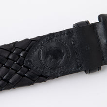 将图片加载到图库查看器,LEATHER MESH BELT