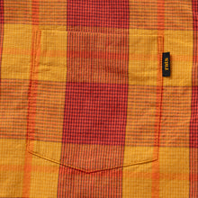 画像をギャラリービューアに読み込む, COTTON CHECK SHIRT