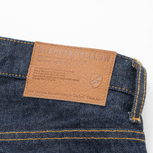 画像をギャラリービューアに読み込む, INDIGO DENIM PANTS