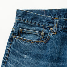 画像をギャラリービューアに読み込む, VINTAGE WASH DENIM PANTS