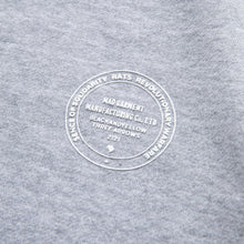 将图片加载到图库查看器,CUT OFF CREW NECK SWEAT