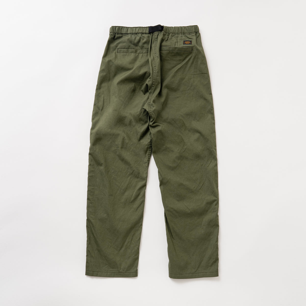 COTTON EASY PANTS – JOLLY ROGER