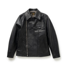 画像をギャラリービューアに読み込む, HORSE INNER LEATHER JKT