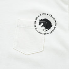 画像をギャラリービューアに読み込む, CIRCLE POCKET TEE