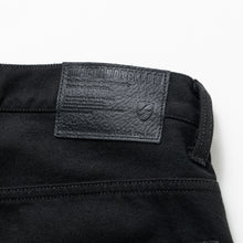 画像をギャラリービューアに読み込む, BLACK DENIM PANTS