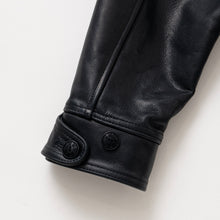 画像をギャラリービューアに読み込む, 30's LEATHER SPORTS JKT