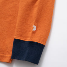将图片加载到图库查看器,TRIM L/S TEE BACK PRINT