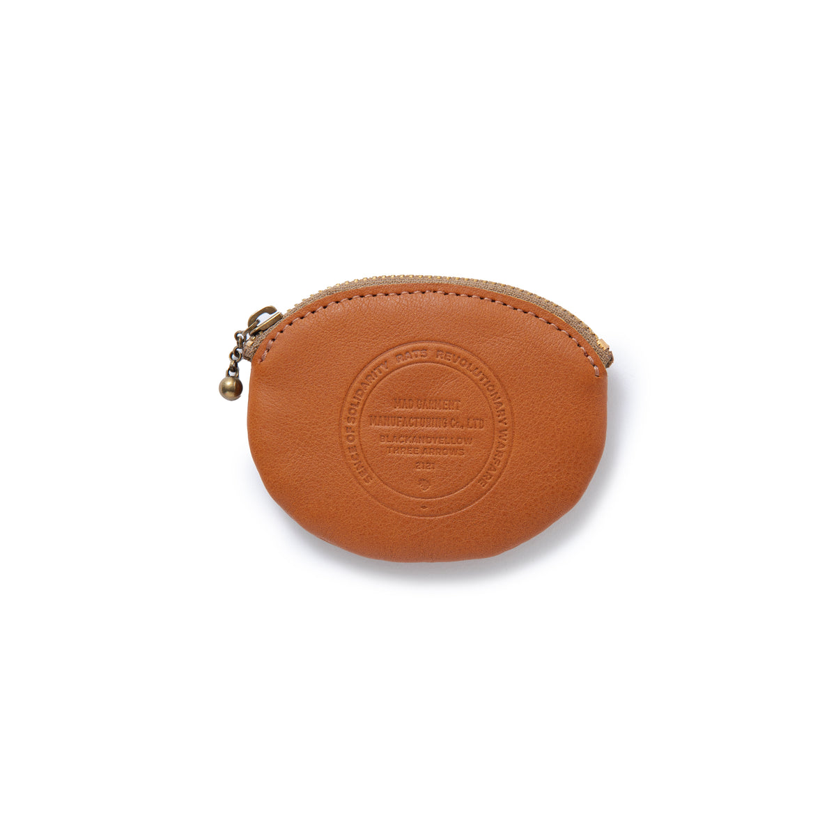 LEATHER COIN CASE