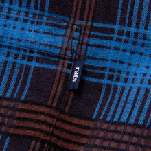画像をギャラリービューアに読み込む, C/R FLANNEL CHECK SHIRT
