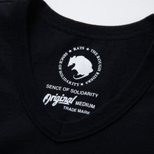 画像をギャラリービューアに読み込む, PACK TEE "V-NECK POCKET TIGHT SILHOUETTE"