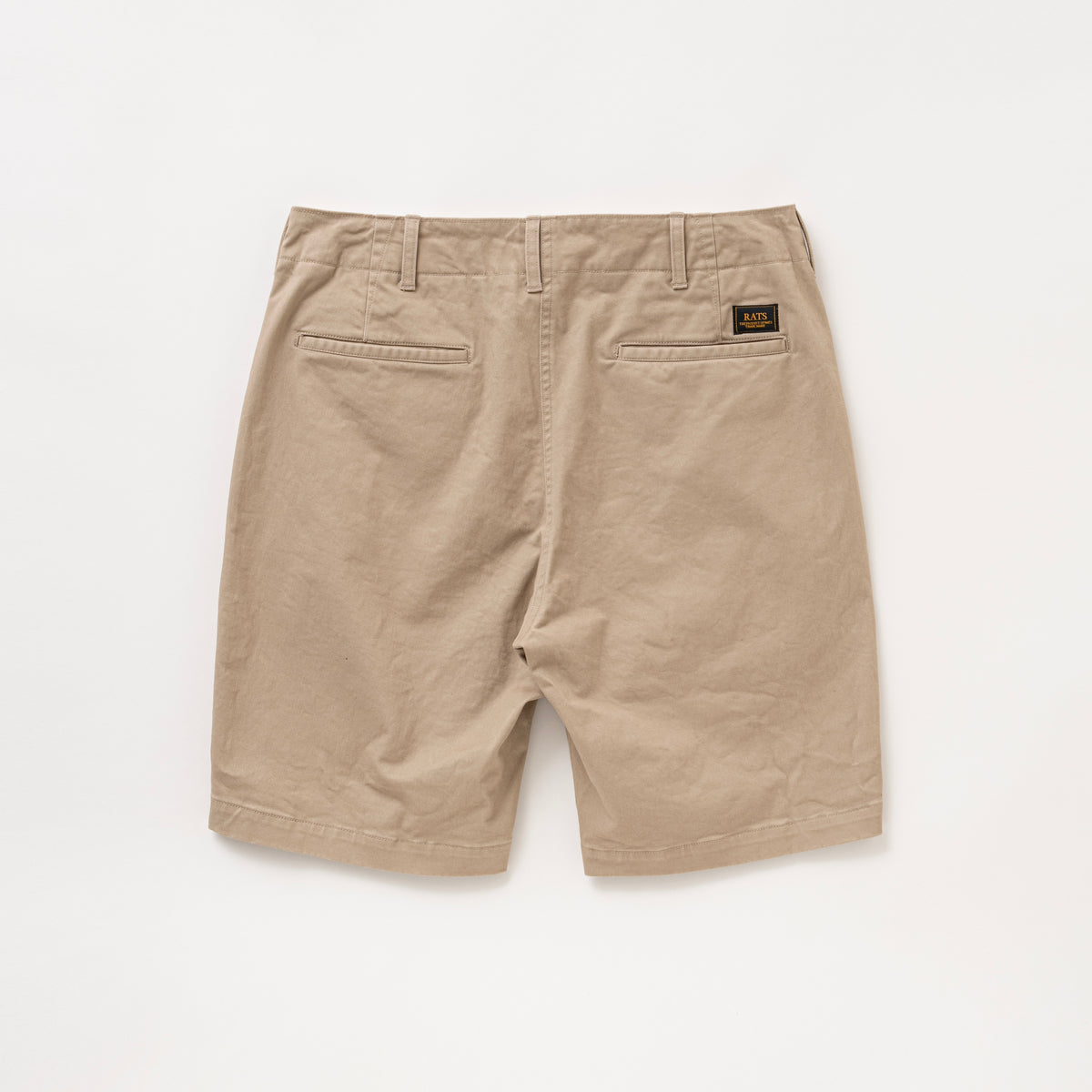ARMY CHINO SHORTS – JOLLY ROGER