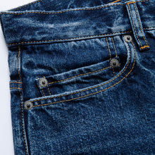 画像をギャラリービューアに読み込む, INDIGO CRASH DENIM PANTS