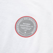 画像をギャラリービューアに読み込む, CIRCLE MGM TEE