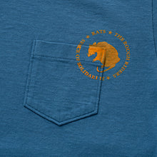 画像をギャラリービューアに読み込む, CIRCLE POCKET L/S TEE